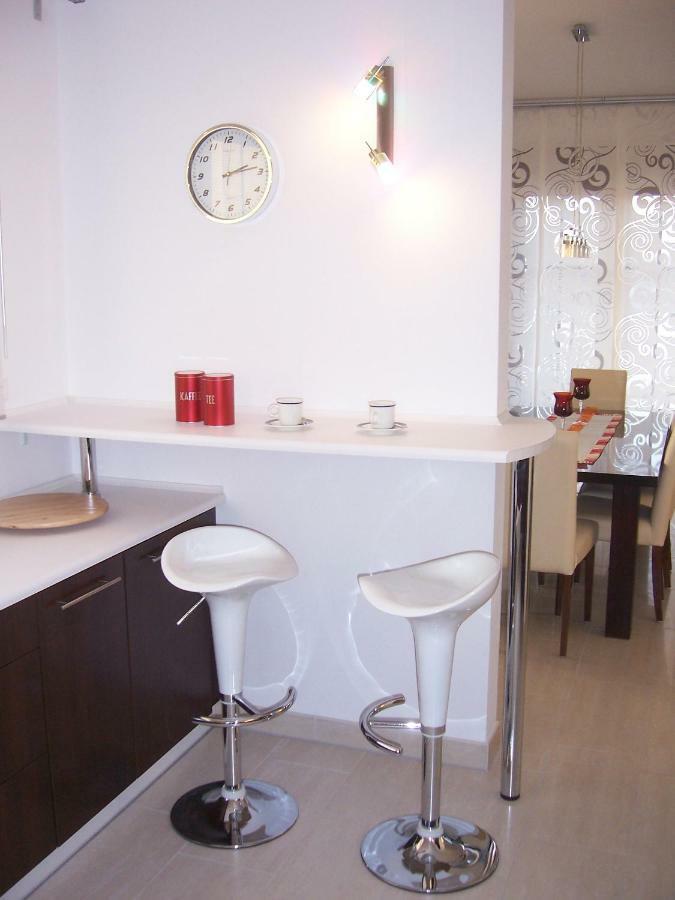 Domwigierski Pl -Jeziorki -Gr- Comfort-Ferienhaus-Polen - Wlasna Linia Brzegowa I Sauna Wysoki Most  外观 照片