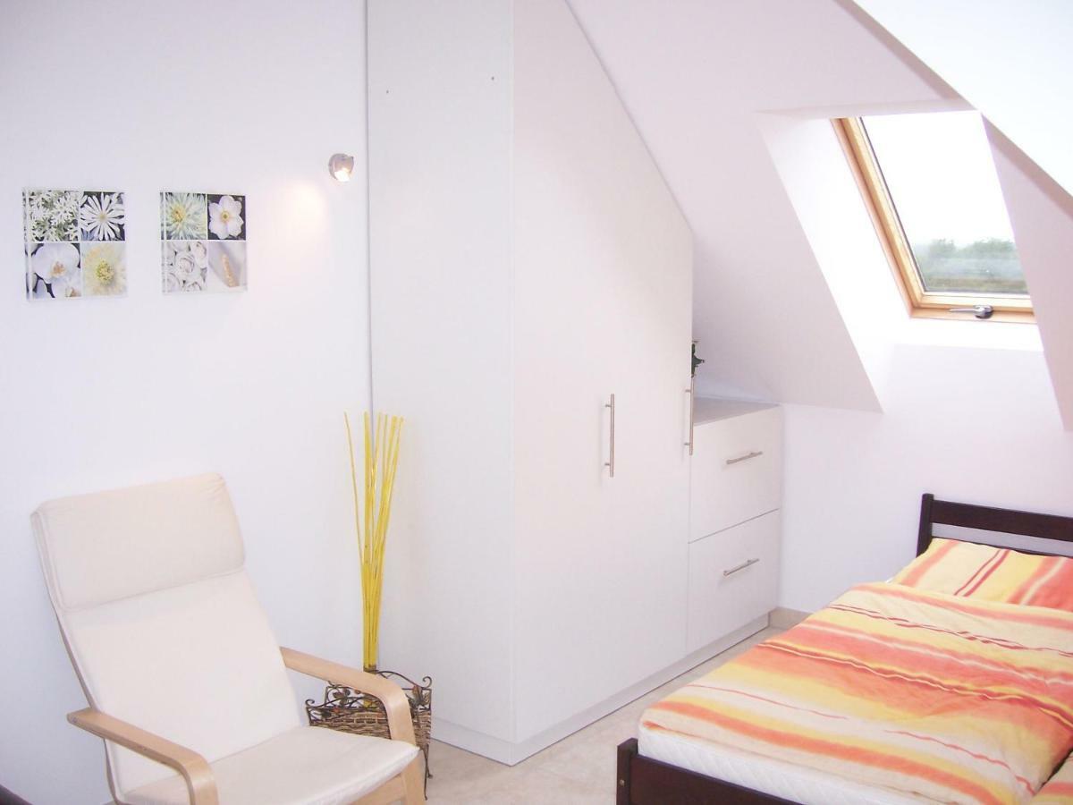 Domwigierski Pl -Jeziorki -Gr- Comfort-Ferienhaus-Polen - Wlasna Linia Brzegowa I Sauna Wysoki Most  外观 照片