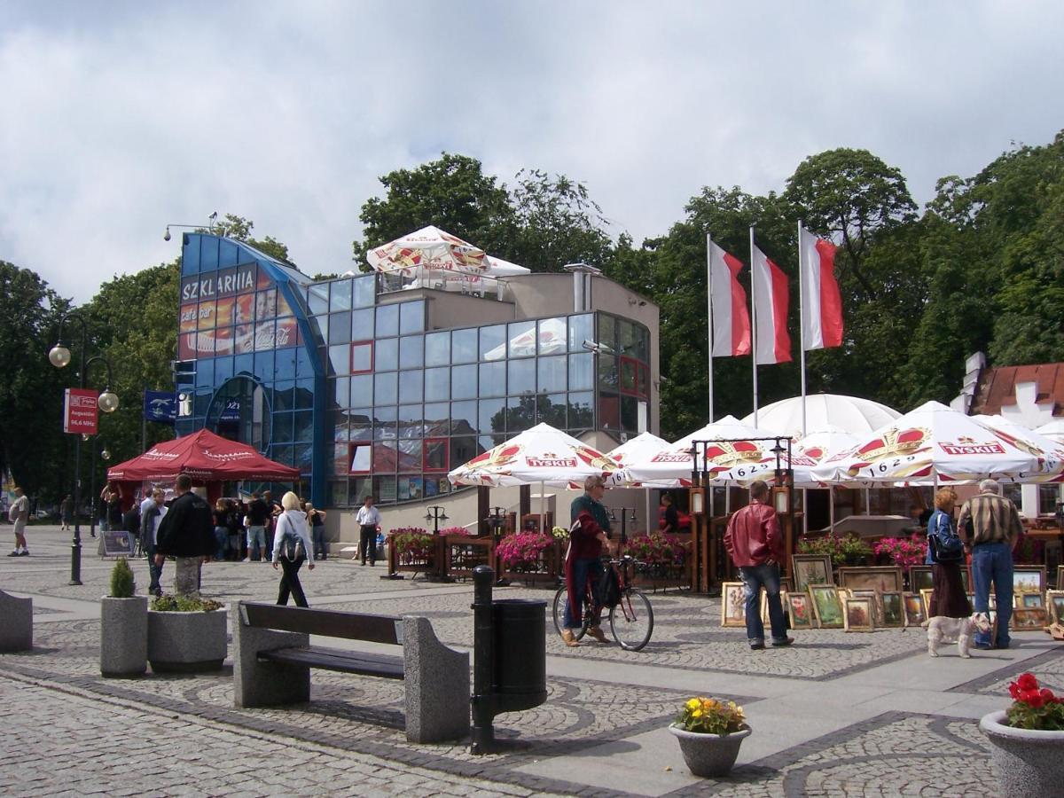 Domwigierski Pl -Jeziorki -Gr- Comfort-Ferienhaus-Polen - Wlasna Linia Brzegowa I Sauna Wysoki Most  客房 照片